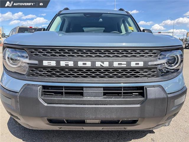 2026 Ford Bronco Sport Big Bend (Stk: 26S6104) in Olds - Image 9 of 25