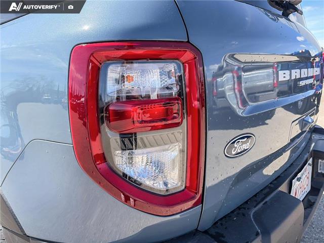2026 Ford Bronco Sport Big Bend (Stk: 26S6104) in Olds - Image 11 of 25