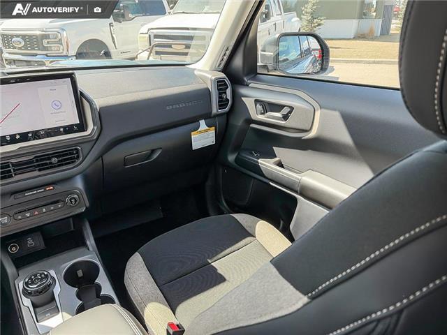 2026 Ford Bronco Sport Big Bend (Stk: 26S6104) in Olds - Image 25 of 25