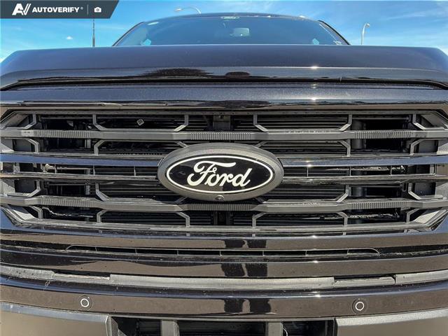 2026 Ford F-150 XLT (Stk: 26T7528) in Olds - Image 9 of 25