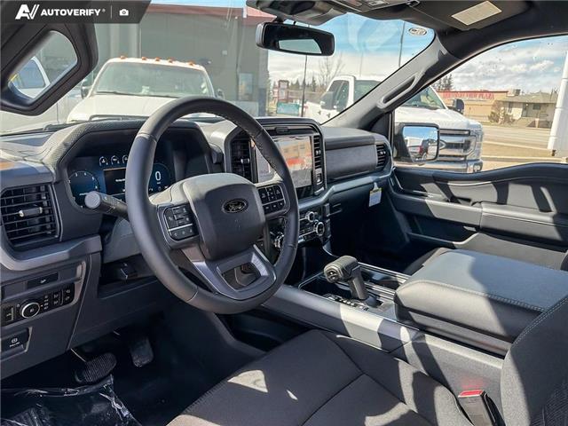 2026 Ford F-150 XLT (Stk: 26T7528) in Olds - Image 13 of 25