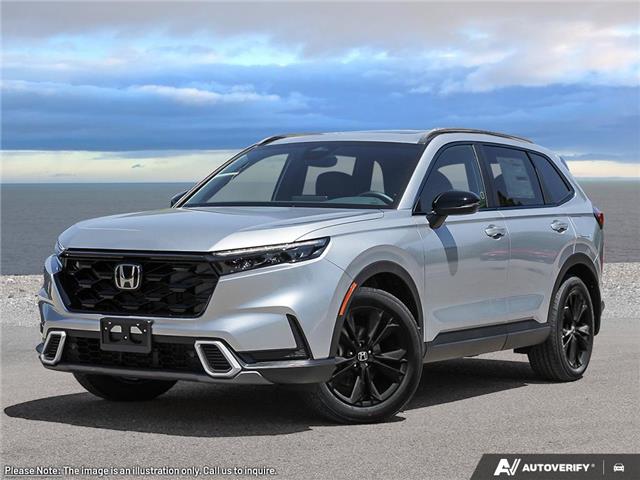 2026 Honda CR-V Hybrid Touring (Stk: N7404) in Niagara Falls - Image 1 of 22