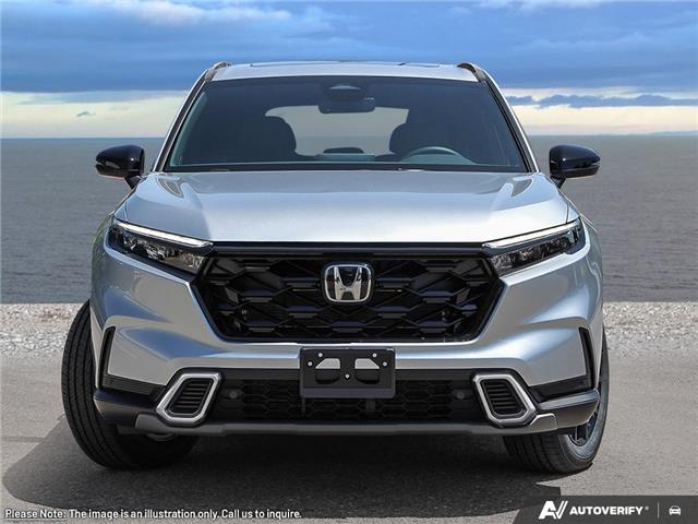 2026 Honda CR-V Hybrid Touring (Stk: N7404) in Niagara Falls - Image 2 of 22 2026 Honda CR-V Hybrid Touring (Stk: N7404) in Niagara Falls - Image 2 of 22