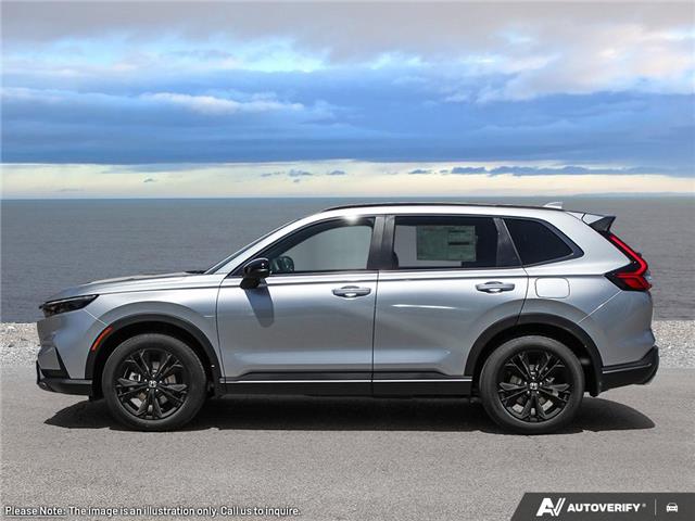 2026 Honda CR-V Hybrid Touring (Stk: N7404) in Niagara Falls - Image 3 of 22 2026 Honda CR-V Hybrid Touring (Stk: N7404) in Niagara Falls - Image 3 of 22