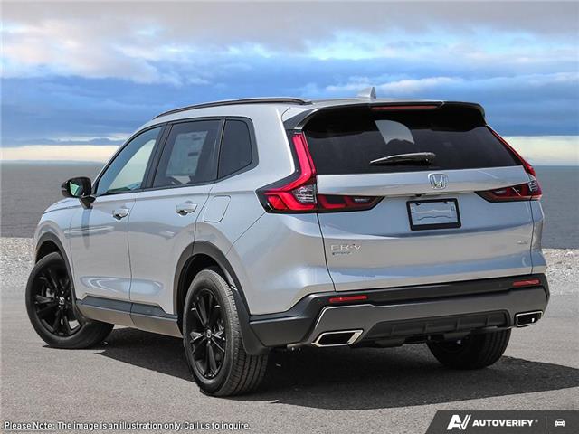 2026 Honda CR-V Hybrid Touring (Stk: N7404) in Niagara Falls - Image 4 of 22 2026 Honda CR-V Hybrid Touring (Stk: N7404) in Niagara Falls - Image 4 of 22