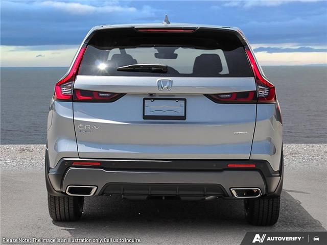 2026 Honda CR-V Hybrid Touring (Stk: N7404) in Niagara Falls - Image 5 of 22 2026 Honda CR-V Hybrid Touring (Stk: N7404) in Niagara Falls - Image 5 of 22