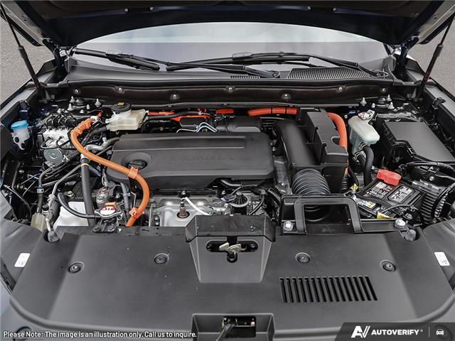 2026 Honda CR-V Hybrid Touring (Stk: N7404) in Niagara Falls - Image 6 of 22 2026 Honda CR-V Hybrid Touring (Stk: N7404) in Niagara Falls - Image 6 of 22