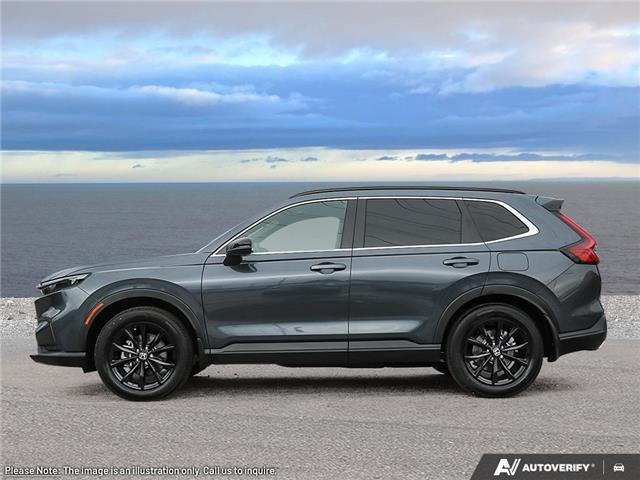 2026 Honda CR-V Sport (Stk: N7403) in Niagara Falls - Image 3 of 24
