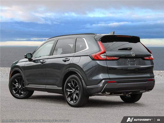 2026 Honda CR-V Sport (Stk: N7403) in Niagara Falls - Image 4 of 24