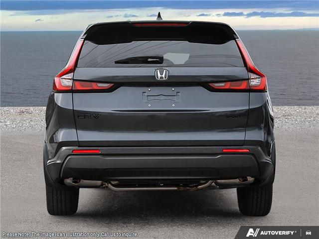 2026 Honda CR-V Sport (Stk: N7403) in Niagara Falls - Image 5 of 24
