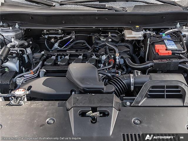 2026 Honda CR-V Sport (Stk: N7403) in Niagara Falls - Image 6 of 24