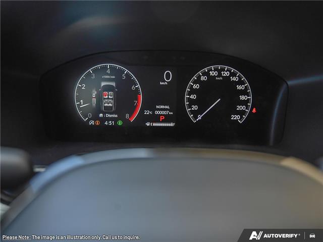 2026 Honda CR-V Sport (Stk: N7403) in Niagara Falls - Image 12 of 24