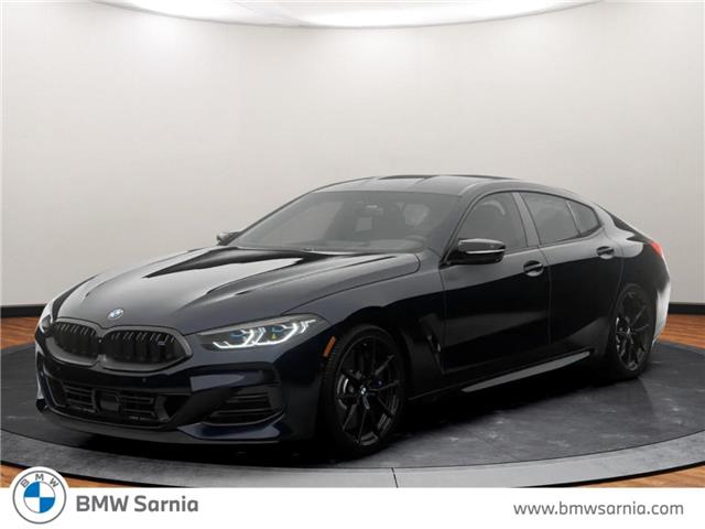 2026 BMW 8 Series xDrive Gran Coupe