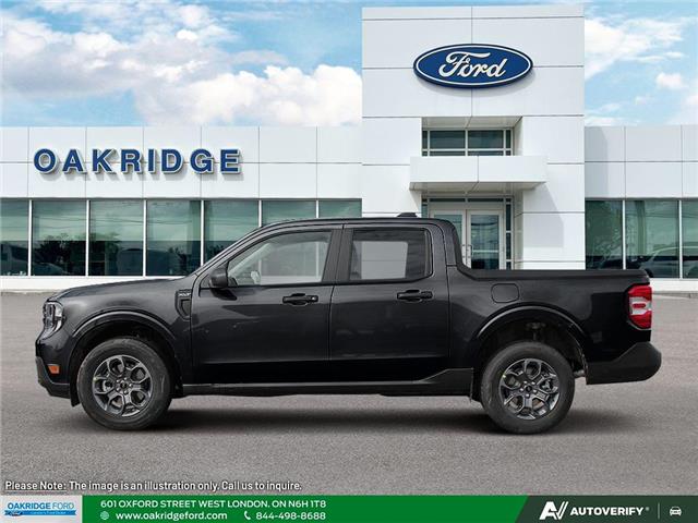2026 Ford Maverick XLT (Stk: D55513) in London - Image 3 of 24