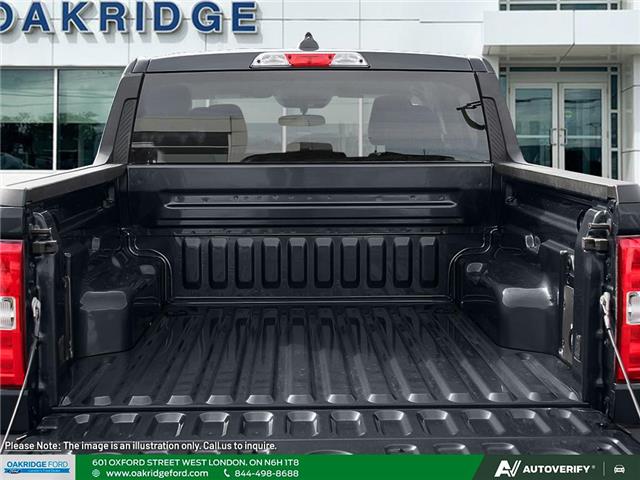 2026 Ford Maverick XLT (Stk: D55513) in London - Image 7 of 24