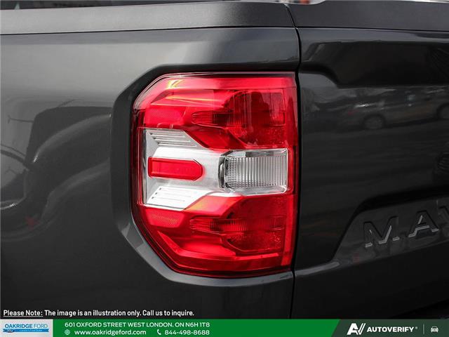 2026 Ford Maverick XLT (Stk: D55513) in London - Image 10 of 24