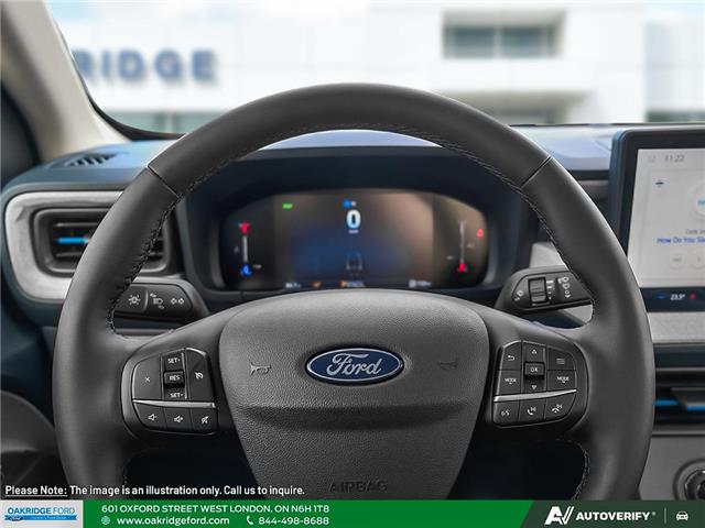 2026 Ford Maverick XLT (Stk: D55513) in London - Image 12 of 24