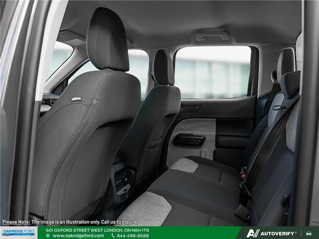 2026 Ford Maverick XLT (Stk: D55513) in London - Image 20 of 24