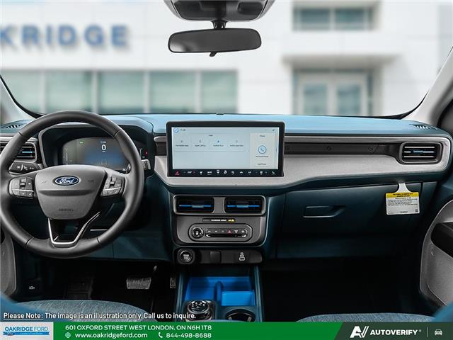 2026 Ford Maverick XLT (Stk: D55513) in London - Image 21 of 24