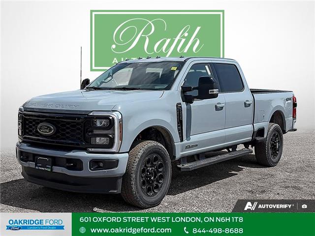 2026 Ford F-250 Lariat (Stk: D55394) in London - Image 1 of 25