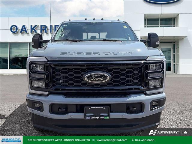 2026 Ford F-250 Lariat (Stk: D55394) in London - Image 2 of 25