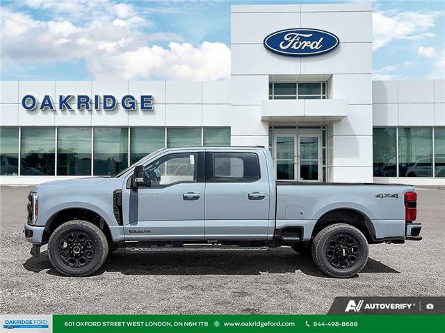 2026 Ford F-250 Lariat (Stk: D55394) in London - Image 3 of 25