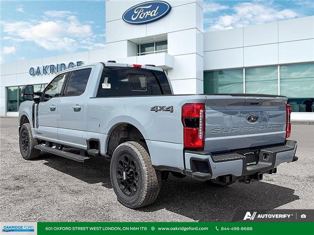 2026 Ford F-250 Lariat (Stk: D55394) in London - Image 4 of 25