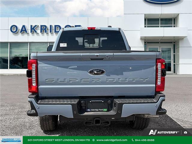 2026 Ford F-250 Lariat (Stk: D55394) in London - Image 5 of 25