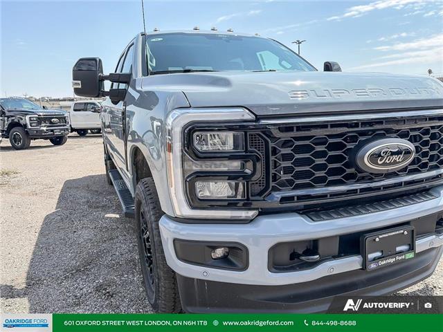 2026 Ford F-250 Lariat (Stk: D55394) in London - Image 8 of 25