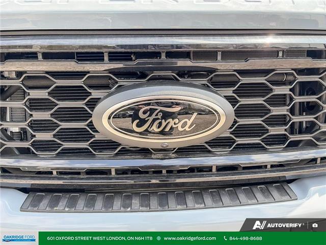 2026 Ford F-250 Lariat (Stk: D55394) in London - Image 9 of 25