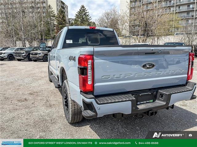 2026 Ford F-250 Lariat (Stk: D55394) in London - Image 11 of 25