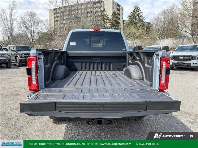 2026 Ford F-250 Lariat (Stk: D55394) in London - Image 12 of 25