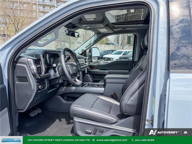2026 Ford F-250 Lariat (Stk: D55394) in London - Image 13 of 25