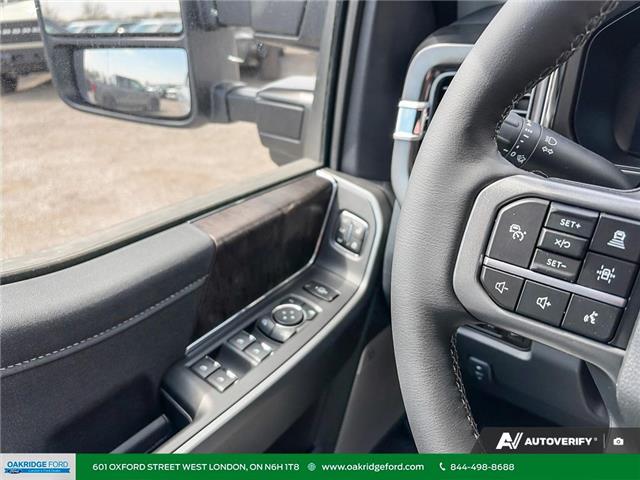 2026 Ford F-250 Lariat (Stk: D55394) in London - Image 17 of 25