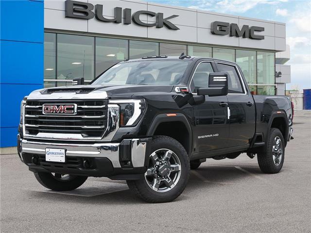 2026 GMC Sierra 2500HD SLE