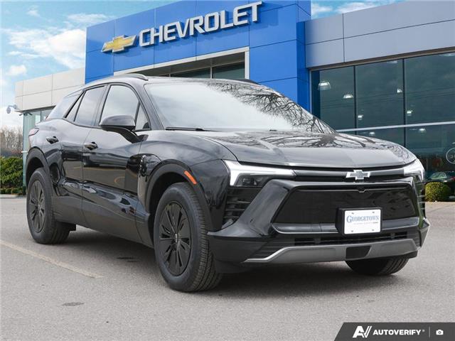 2026 Chevrolet Blazer EV LT (Stk: 43048) in Georgetown - Image 7 of 30