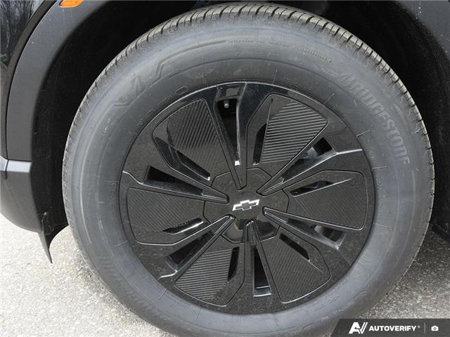 2026 Chevrolet Blazer EV LT (Stk: 43048) in Georgetown - Image 9 of 30