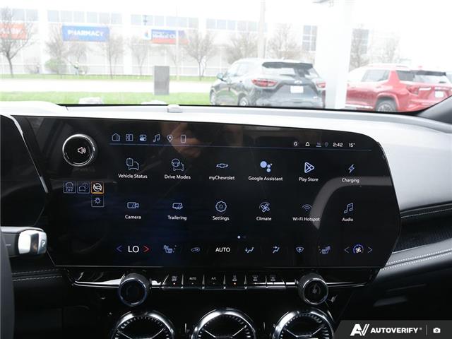 2026 Chevrolet Blazer EV LT (Stk: 43048) in Georgetown - Image 24 of 30