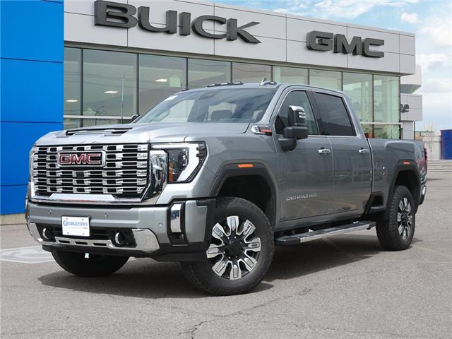 2026 GMC Sierra 2500HD Denali