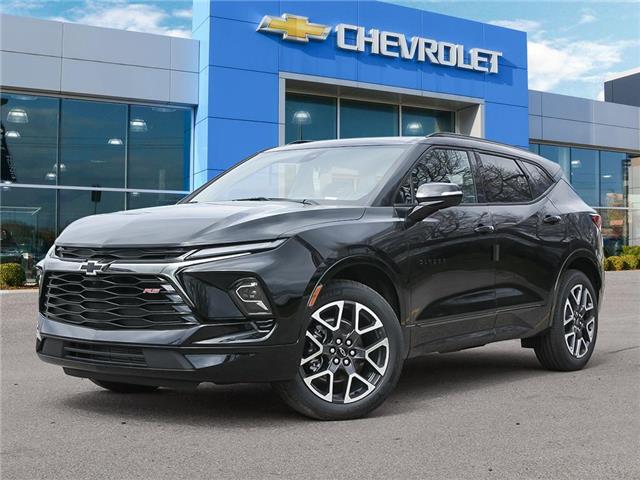 2026 Chevrolet Blazer RS (Stk: 43058) in Georgetown - Image 1 of 30