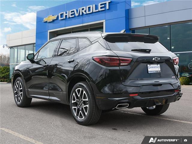 2026 Chevrolet Blazer RS (Stk: 43058) in Georgetown - Image 3 of 30 2026 Chevrolet Blazer RS (Stk: 43058) in Georgetown - Image 3 of 30
