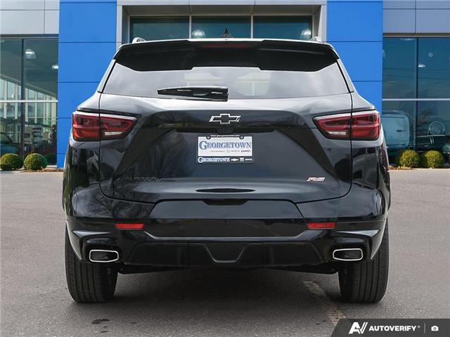 2026 Chevrolet Blazer RS (Stk: 43058) in Georgetown - Image 4 of 30 2026 Chevrolet Blazer RS (Stk: 43058) in Georgetown - Image 4 of 30