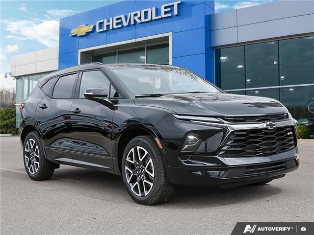 2026 Chevrolet Blazer RS (Stk: 43058) in Georgetown - Image 7 of 30 2026 Chevrolet Blazer RS (Stk: 43058) in Georgetown - Image 7 of 30