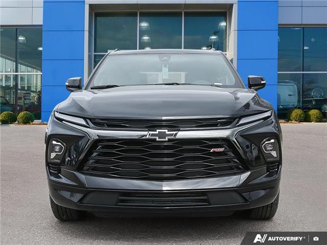 2026 Chevrolet Blazer RS (Stk: 43058) in Georgetown - Image 8 of 30 2026 Chevrolet Blazer RS (Stk: 43058) in Georgetown - Image 8 of 30