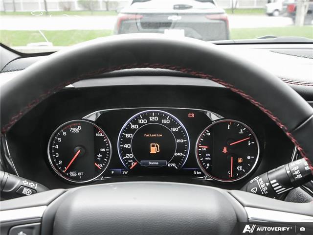 2026 Chevrolet Blazer RS (Stk: 43058) in Georgetown - Image 18 of 30 2026 Chevrolet Blazer RS (Stk: 43058) in Georgetown - Image 18 of 30