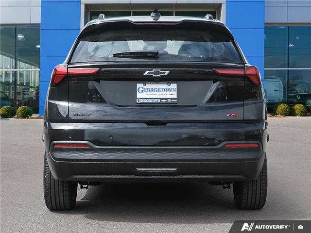 2027 Chevrolet Bolt RS (Stk: 42943) in Georgetown - Image 4 of 30 2027 Chevrolet Bolt RS (Stk: 42943) in Georgetown - Image 4 of 30
