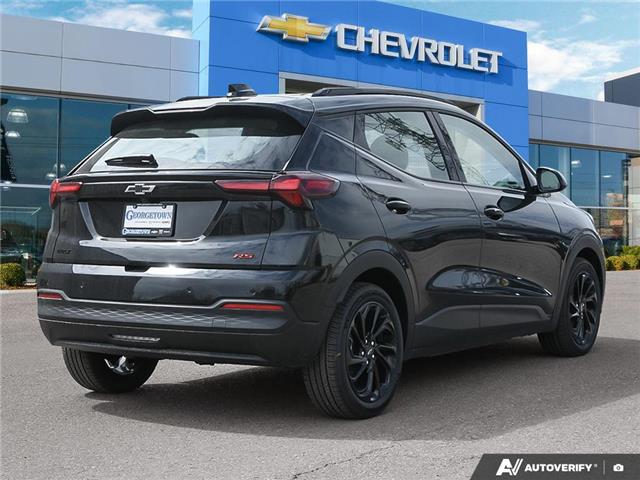 2027 Chevrolet Bolt RS (Stk: 42943) in Georgetown - Image 5 of 30 2027 Chevrolet Bolt RS (Stk: 42943) in Georgetown - Image 5 of 30