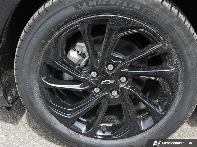 2027 Chevrolet Bolt RS (Stk: 42943) in Georgetown - Image 9 of 30 2027 Chevrolet Bolt RS (Stk: 42943) in Georgetown - Image 9 of 30