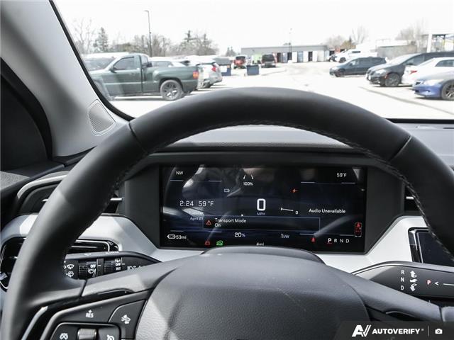 2027 Chevrolet Bolt RS (Stk: 42943) in Georgetown - Image 18 of 30 2027 Chevrolet Bolt RS (Stk: 42943) in Georgetown - Image 18 of 30