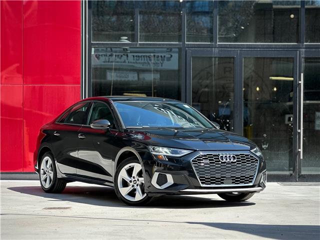 2022 Audi A3 40 Komfort (Stk: 484U) in Toronto - Image 1 of 23